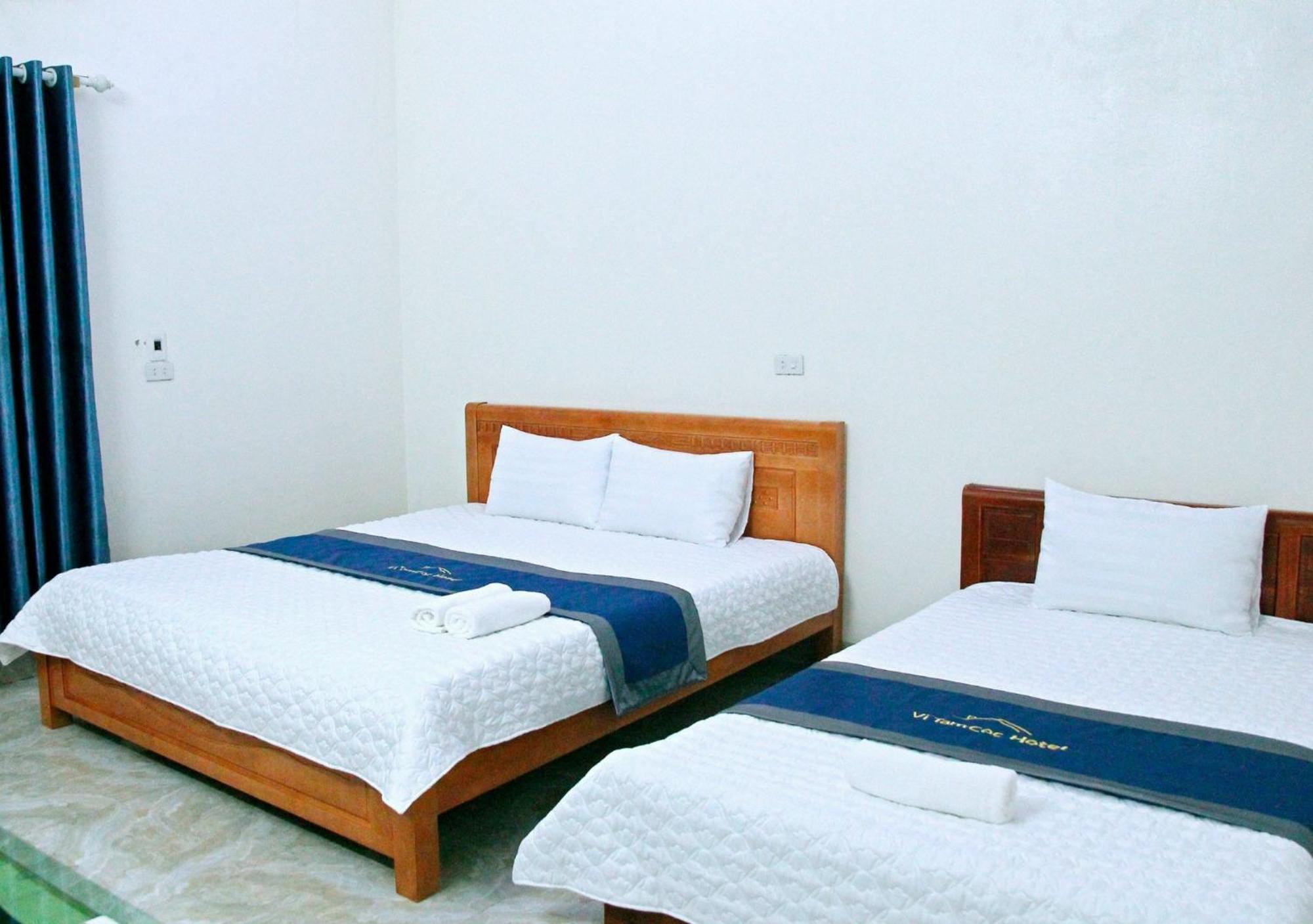 Tamcoc Lights Hotel Van Lam Zewnętrze zdjęcie