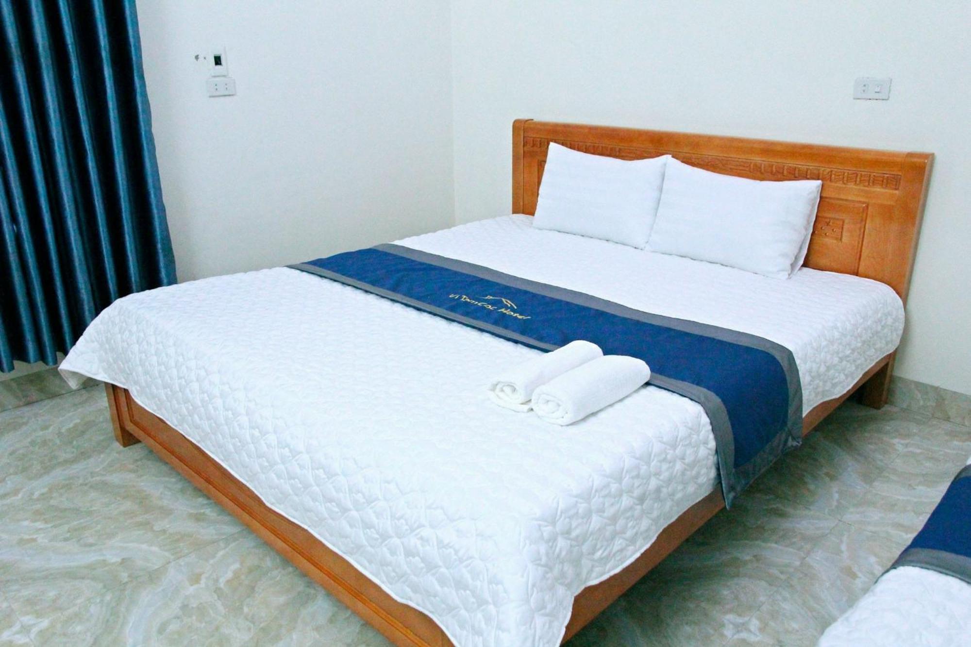Tamcoc Lights Hotel Van Lam Zewnętrze zdjęcie