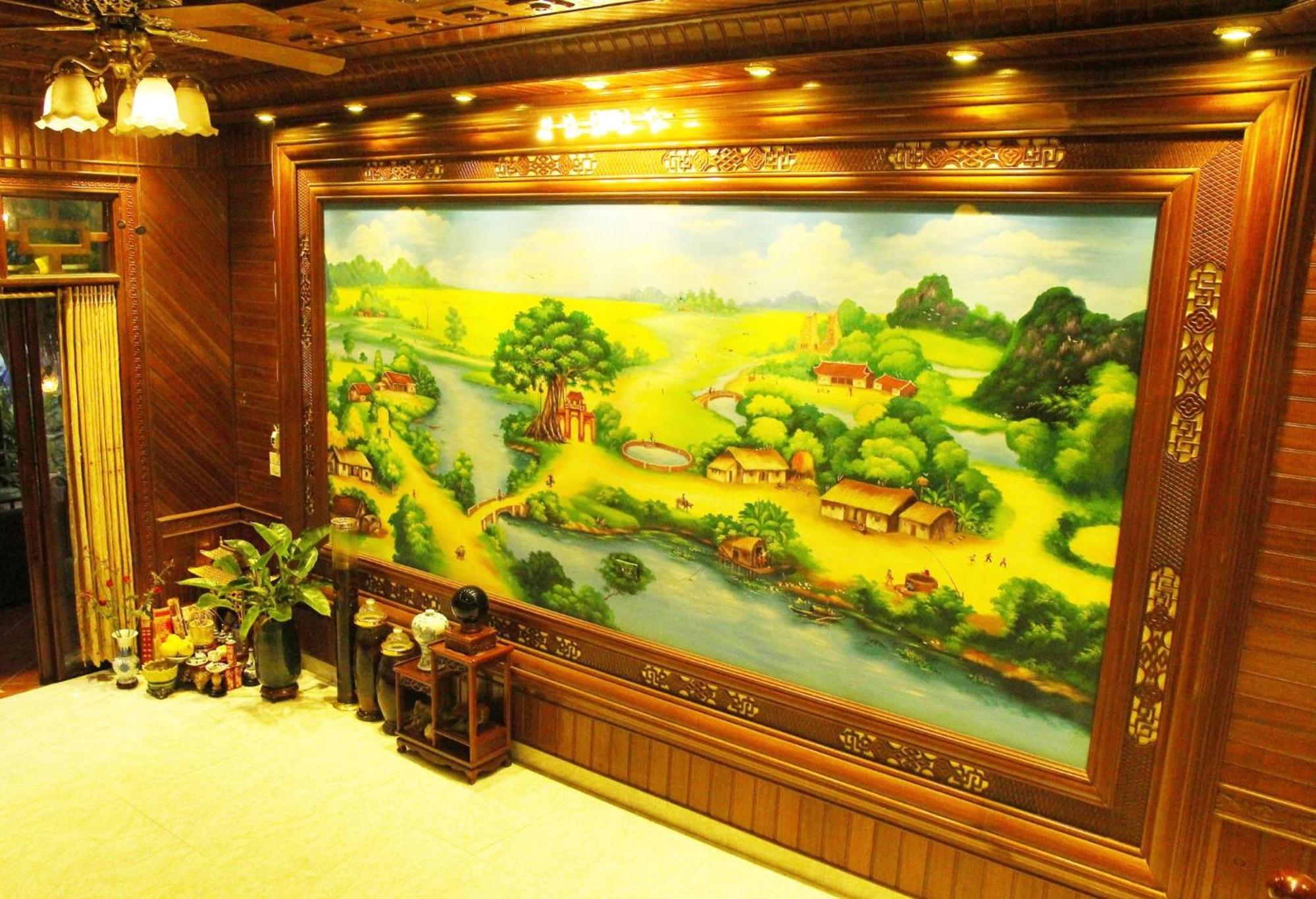 Tamcoc Lights Hotel Van Lam Zewnętrze zdjęcie