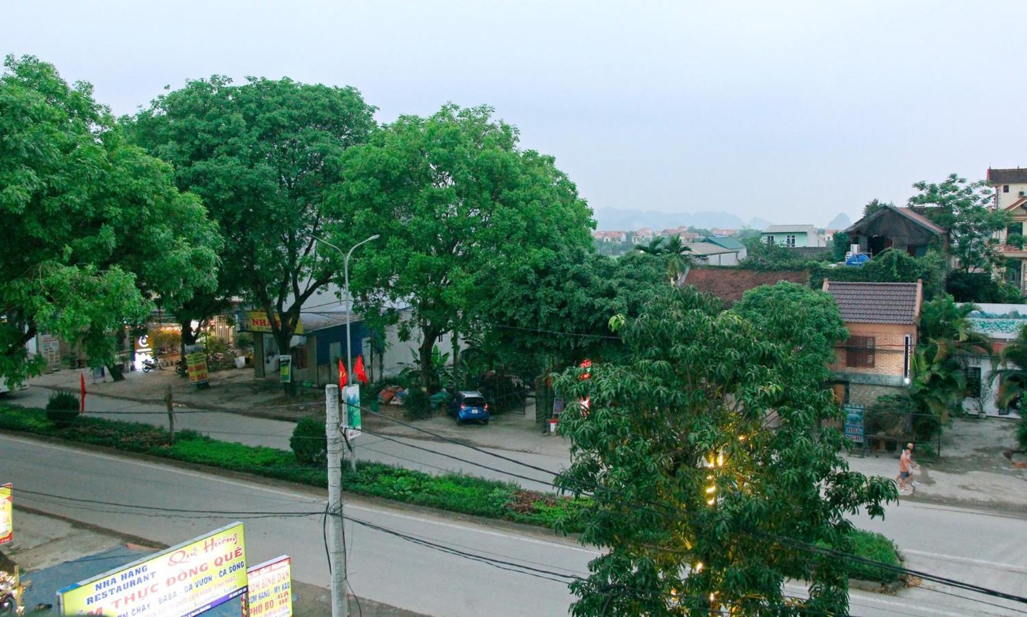Tamcoc Lights Hotel Van Lam Zewnętrze zdjęcie