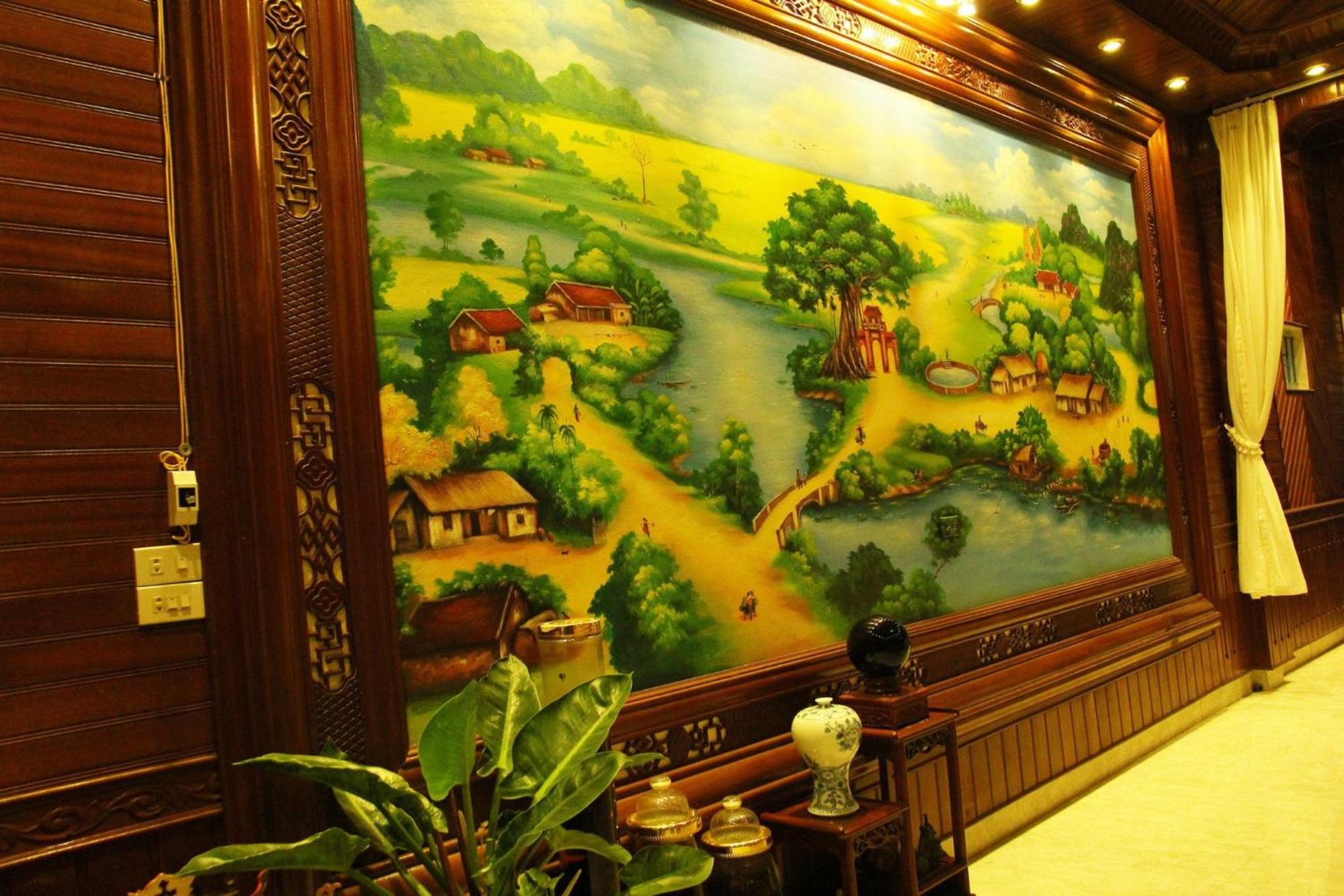 Tamcoc Lights Hotel Van Lam Zewnętrze zdjęcie